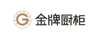 金牌橱柜logo