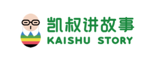 凯叔讲故事logo