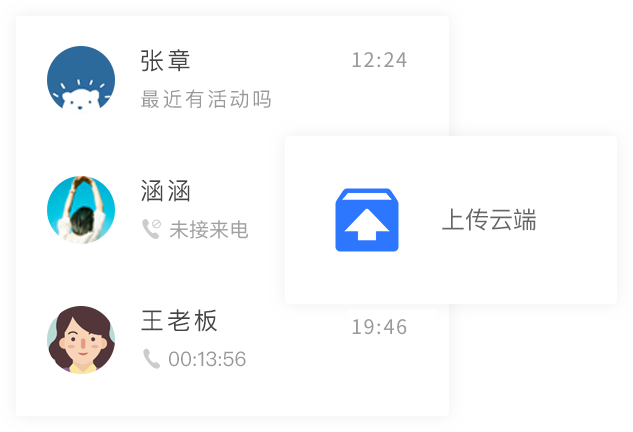 探马智能终端 员工行为管理