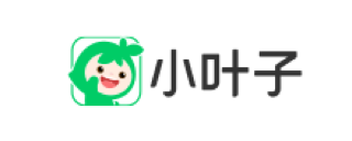 小叶子logo